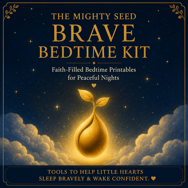 Brave Bedtime Kit