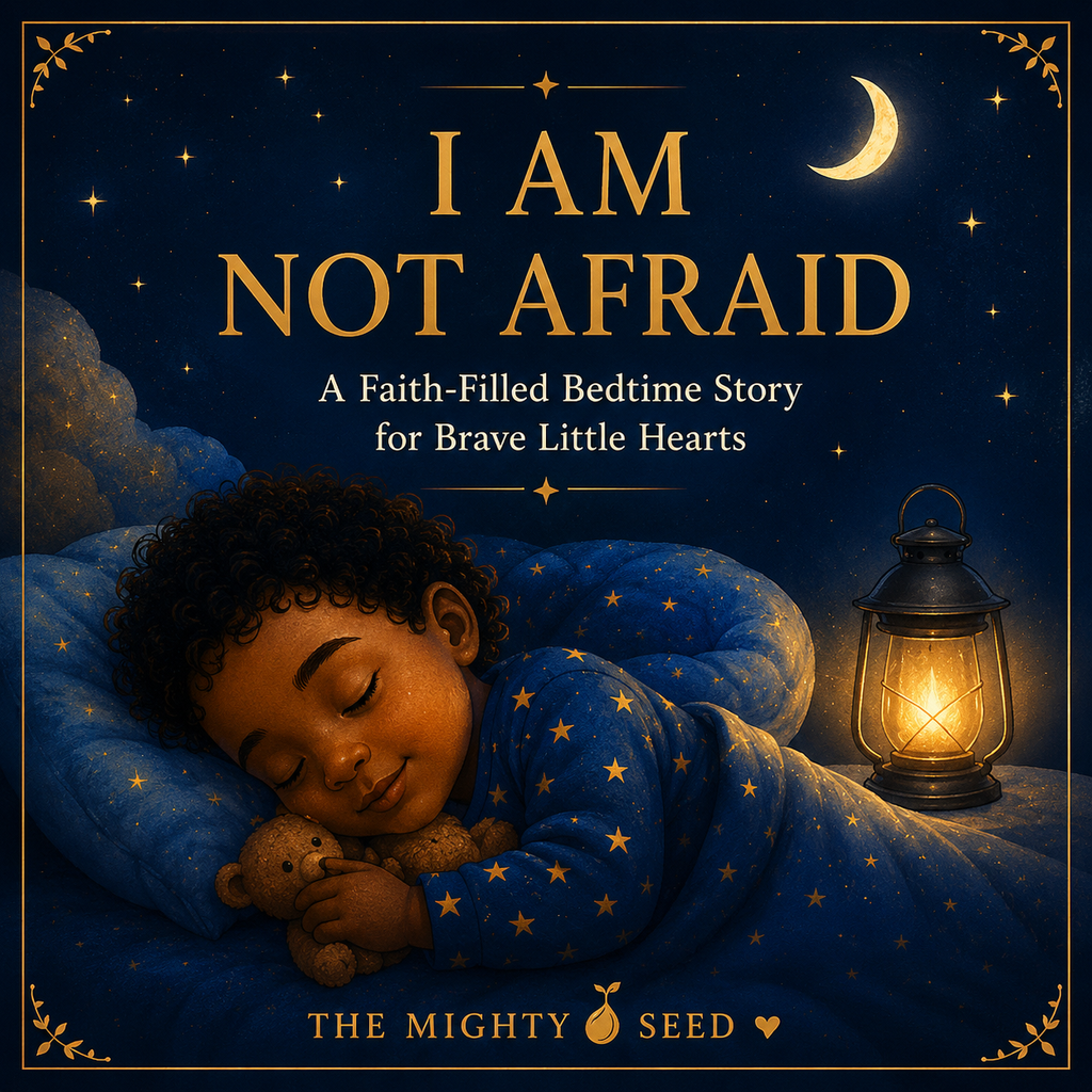 I Am Not Afraid