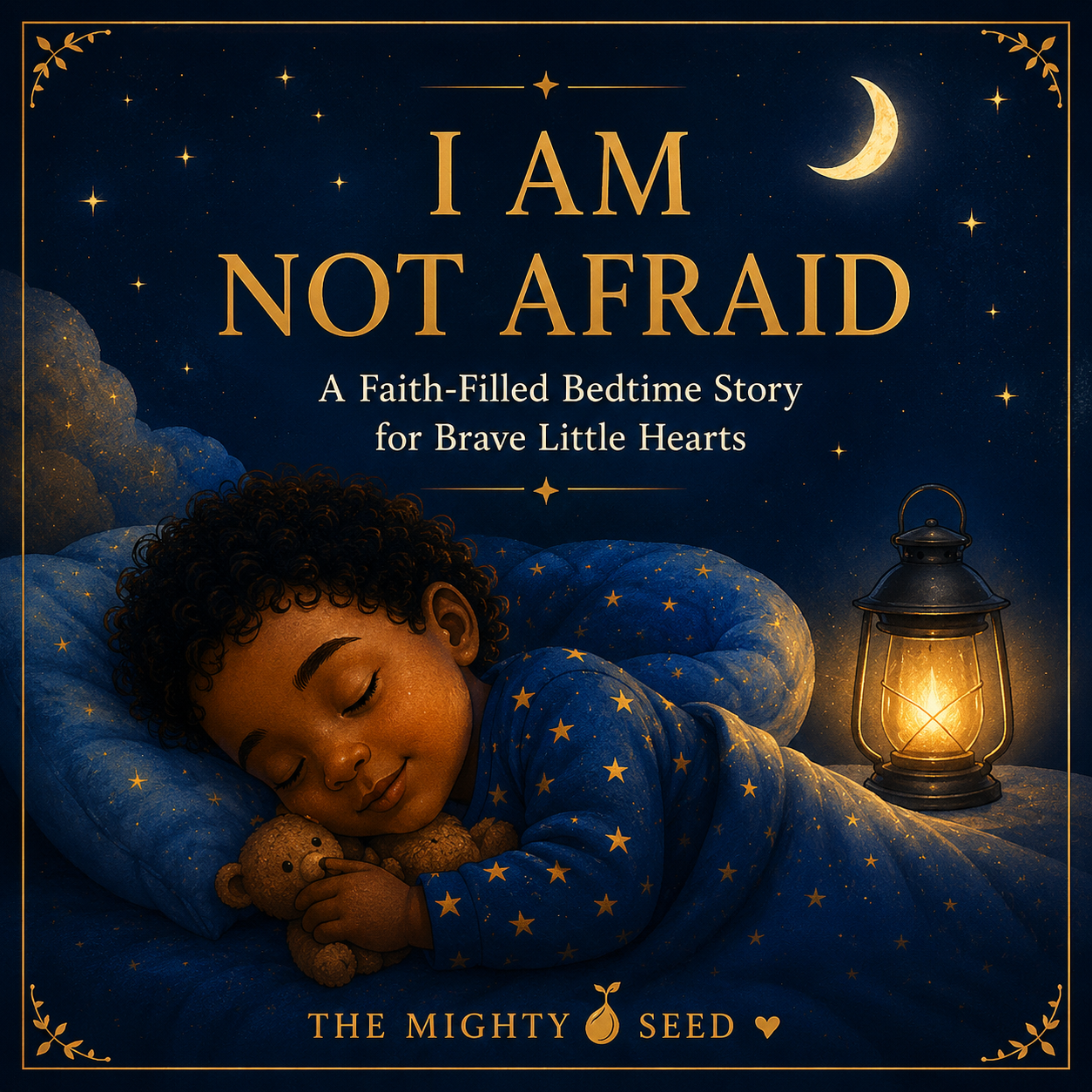 I Am Not Afraid