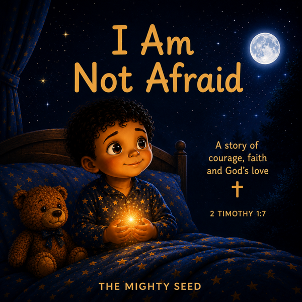 I Am Not Afraid
